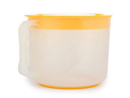 Контейнеры для продуктов ПОЛИМЕРБЫТ 38100/27114 Кружка/Ёмкость для миксера 2л